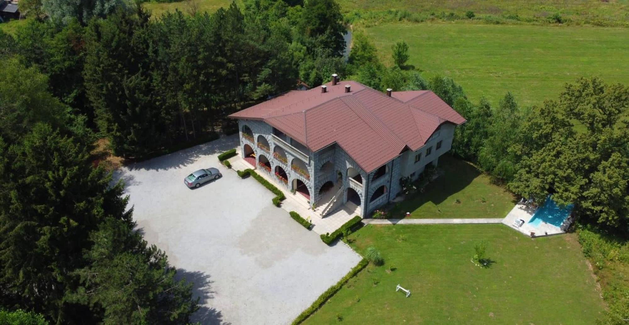 Vacation Home Keskic Velika Gata Exterior photo